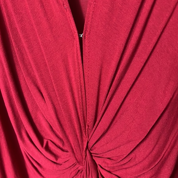 Red maxi - Picture 4 of 5